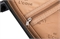 Чемодан L'Case Premium Серебристый Singapore S+ 634