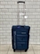 Чемодан Калининград Темно-Синий Move in style S+ 1572