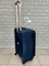 Чемодан Калининград Темно-Синий Move in style M+ 1573