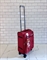Чемодан Mironpan Красный MIS S+ (съемные колеса) 2580