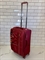 Чемодан Mironpan Красный Travel in style S+ (съемные колеса) 2817
