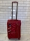 Чемодан Mironpan Красный Travel in style S+ (съемные колеса) 2817