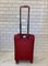 Чемодан Mironpan Красный Travel in style S+ (съемные колеса) 2817