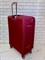 Чемодан Mironpan Красный Travel in style L+ (съемные колеса) 2819