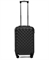 Чемодан L'Case Черный Ромб S+ 294