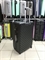 Чемодан L'Case Черный Ромб L+ 295