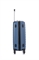 Чемодан L'Case Темно-Синий Ромб М+ 412 - фото 72666 Чемодан L'Case Темно-Синий Ромб М+ 412 - фото 72666