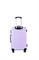 Чемодан L'Case Лиловый Ромб L+ 418