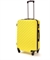 (СКИДКА 13%) Чемодан L'Case Желтый Ромб М+ 422 - фото 72795