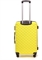 (СКИДКА 13%) Чемодан L'Case Желтый Ромб М+ 422 - фото 72797