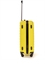 (СКИДКА 13%) Чемодан L'Case Желтый Ромб М+ 422 - фото 72798