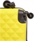 (СКИДКА 13%) Чемодан L'Case Желтый Ромб М+ 422 - фото 72803