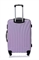 Чемодан L'Case Лиловый Пальма М+ 680