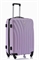 Чемодан L'Case Лиловый Пальма М+ 680