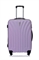 Чемодан L'Case Лиловый Пальма М+ 680