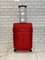 Чемодан L'Case Красный Amsterdam M+ 3269