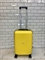 Чемодан L'Case Premium Желтый Colombo M 3334