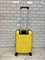 Чемодан L'Case Premium Желтый Colombo M 3334