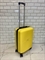 Чемодан L'Case Premium Желтый Colombo M 3334