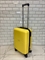 Чемодан L'Case Premium Желтый Colombo M 3334