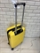 Чемодан L'Case Premium Желтый Colombo M 3334