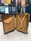 Чемодан L'Case Premium Желтый Colombo M 3334