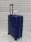 Чемодан Mironpan Темно-Синий Горизонталь L+ 3523