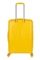 Чемодан L'Case Premium Желтый Moscow L+ 300