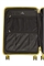 Чемодан L'Case Premium Желтый Moscow L+ 300