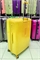 Чемодан L'Case Premium Желтый Moscow L+ 300