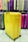 Чемодан L'Case Premium Желтый Moscow L+ 300