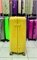 Чемодан L'Case Premium Желтый Moscow L+ 300