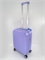 (СКИДКА 11%) Чемодан Mixi Лиловый Месяц S+ 3663 - фото 89016 (СКИДКА 11%) Чемодан Mixi Лиловый Месяц S+ 3663 - фото 89016