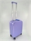 (СКИДКА 11%) Чемодан Mixi Лиловый Месяц S+ 3663 - фото 89020 (СКИДКА 11%) Чемодан Mixi Лиловый Месяц S+ 3663 - фото 89020