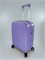 (СКИДКА 11%) Чемодан Mixi Лиловый Месяц S+ 3663 - фото 89028 (СКИДКА 11%) Чемодан Mixi Лиловый Месяц S+ 3663 - фото 89028