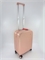 Чемодан Mixi Пудра Месяц S+ 3664 - фото 89050
