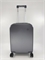 (СКИДКА 11%) Чемодан Mixi Темно-Серый Месяц S+ 3671 - фото 89257