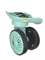 Колесо для чемодана Mironpan в сборе (основание + съемное колесо) мятный - 1шт 3606