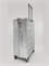 Чемодан BagBox24 Серебристый ISIS L+ (4 колеса в подарок) 3685+wheel - фото 91782 Чемодан BagBox24 Серебристый ISIS L+ (4 колеса в подарок) 3685+wheel - фото 91782