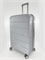 Чемодан BagBox24 Серебристый ISIS L+ (4 колеса в подарок) 3685+wheel - фото 91783 Чемодан BagBox24 Серебристый ISIS L+ (4 колеса в подарок) 3685+wheel - фото 91783