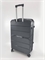 Чемодан BagBox24 Темно-Серый ISIS L+ (4 колеса в подарок) 3693+wheel