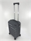 Комплект Чемодан BagBox24 Темно-Серый ISIS (S+,L+) (8 колес в подарок) 3691+3693+wheel