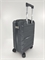 Комплект Чемодан BagBox24 Темно-Серый ISIS (S+,L+) (8 колес в подарок) 3691+3693+wheel