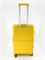Комплект Чемодан BagBox24 Желтый ISIS (M+, L+) 2шт (8 колес в подарок) 3683+3682+wheel - фото 92221