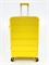 Комплект Чемодан BagBox24 Желтый ISIS (M+, L+) 2шт (8 колес в подарок) 3683+3682+wheel - фото 92226