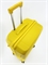 Чемодан BagBox24 Желтый ISIS M+ (4 колеса в подарок) 3683+wheel - фото 92361 Чемодан BagBox24 Желтый ISIS M+ (4 колеса в подарок) 3683+wheel - фото 92361