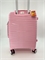(СКИДКА 10%) Чемодан Pigeon Розовый Ветви S+ 3769 - фото 94329 (СКИДКА 10%) Чемодан Pigeon Розовый Ветви S+ 3769 - фото 94329