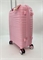 (СКИДКА 10%) Чемодан Pigeon Розовый Ветви S+ 3769 - фото 94330 (СКИДКА 10%) Чемодан Pigeon Розовый Ветви S+ 3769 - фото 94330