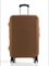 Чехол для чемодана 21 коричневый однотонный L / L+ 466 - фото 98253 Чехол для чемодана 21 коричневый однотонный L / L+ 466 - фото 98253