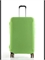 Чехол для чемодана 58 салатовый S / S+ 108